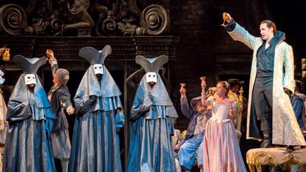 Carmina Burana e il Don Giovanni sotto la Torre