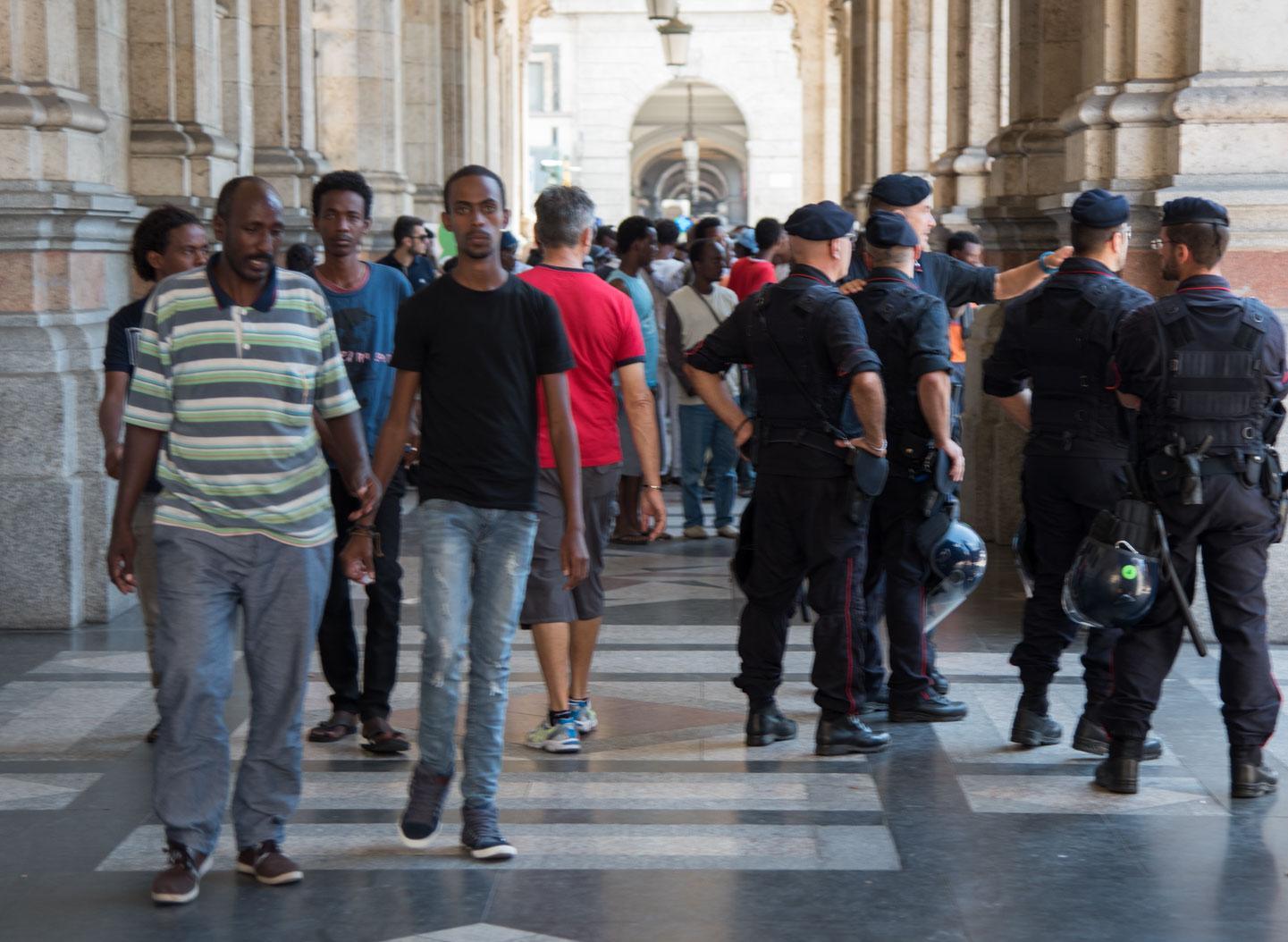 Migranti, da un anno e mezzo in Sardegna ne sono sbarcati ottomila