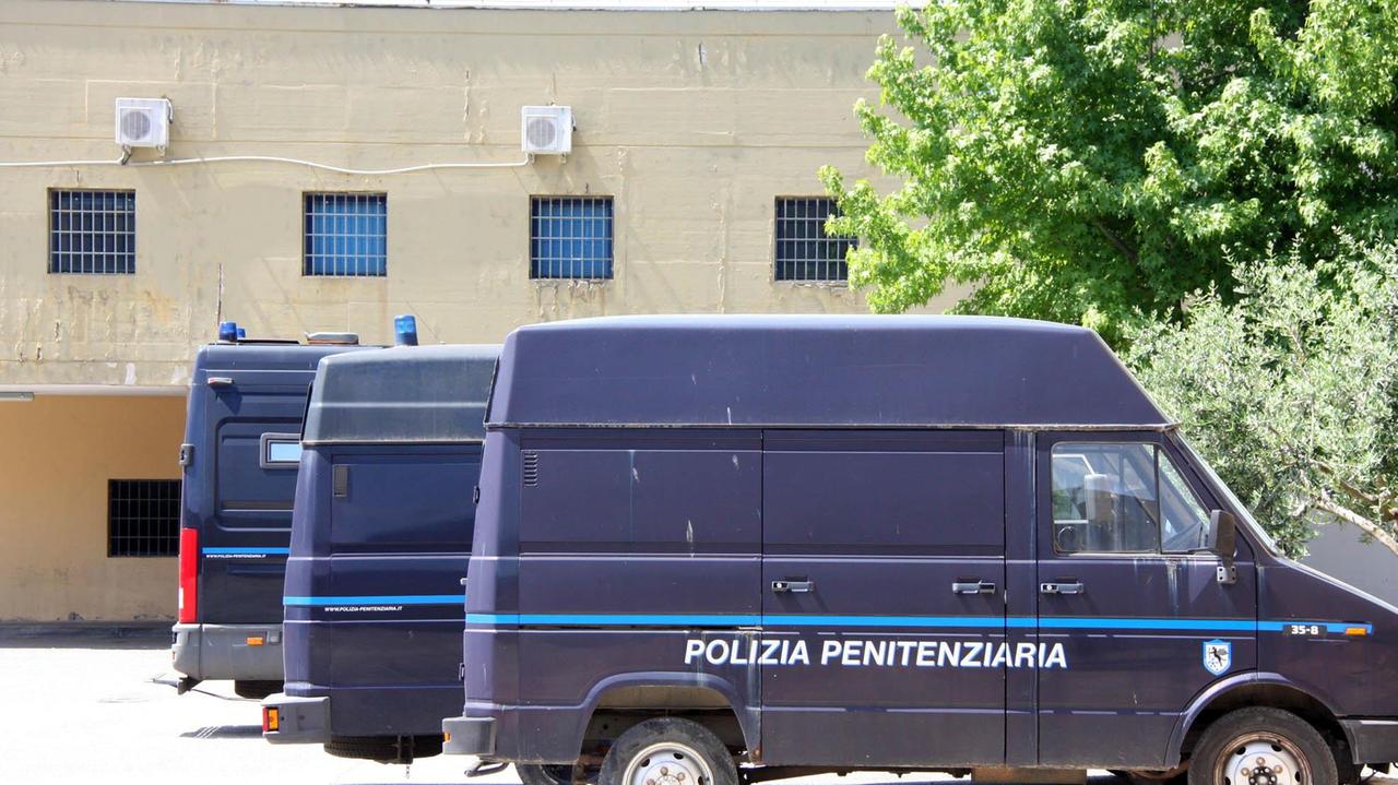 Il carcere della Dogaia