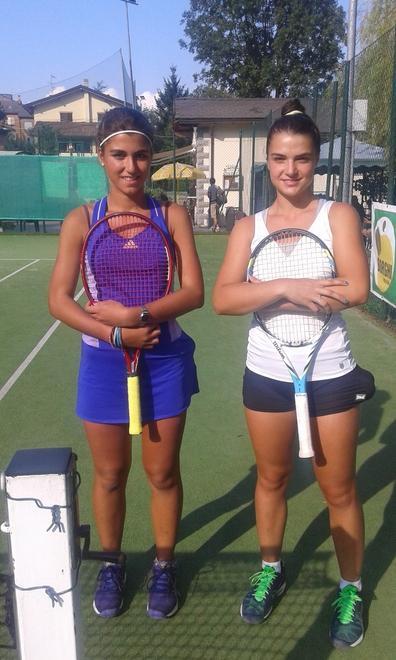 Monte Cimone Open: Vitale-Pavolucci la prima semifinale 