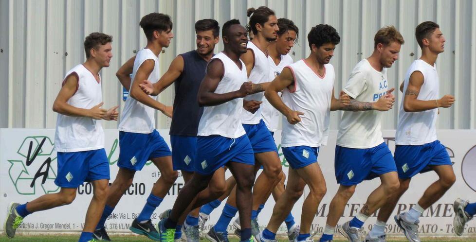 Bardini debutta fra i pali «Il Siena sarà un bel test» 