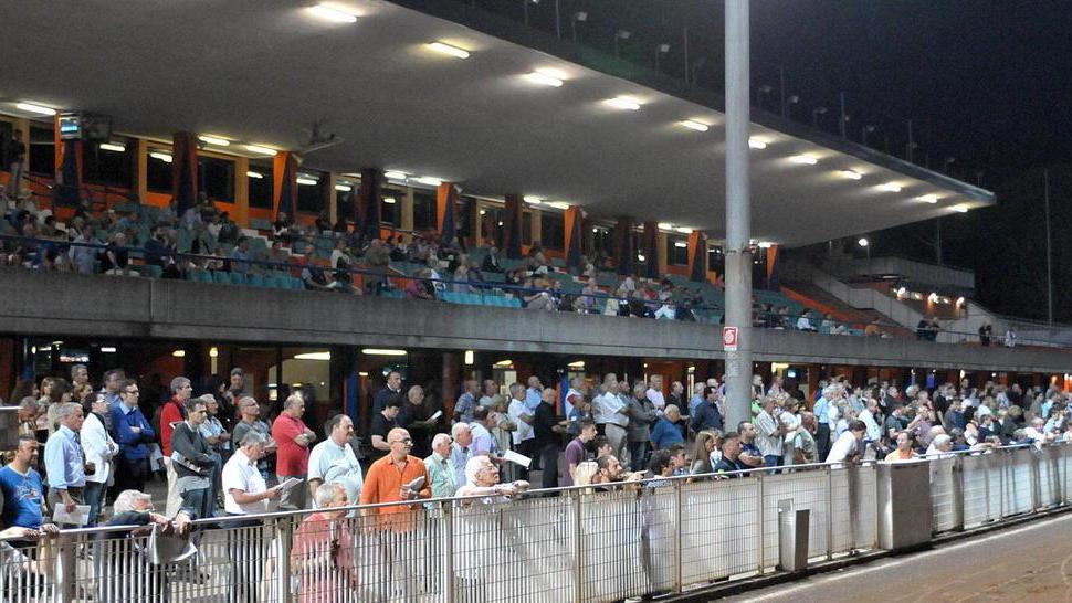 Ferragosto, ippica gratis dopo l’amichevole