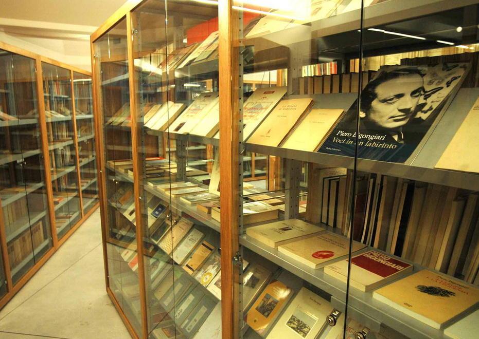 Commissione consiliare sulla biblioteca Marcesini