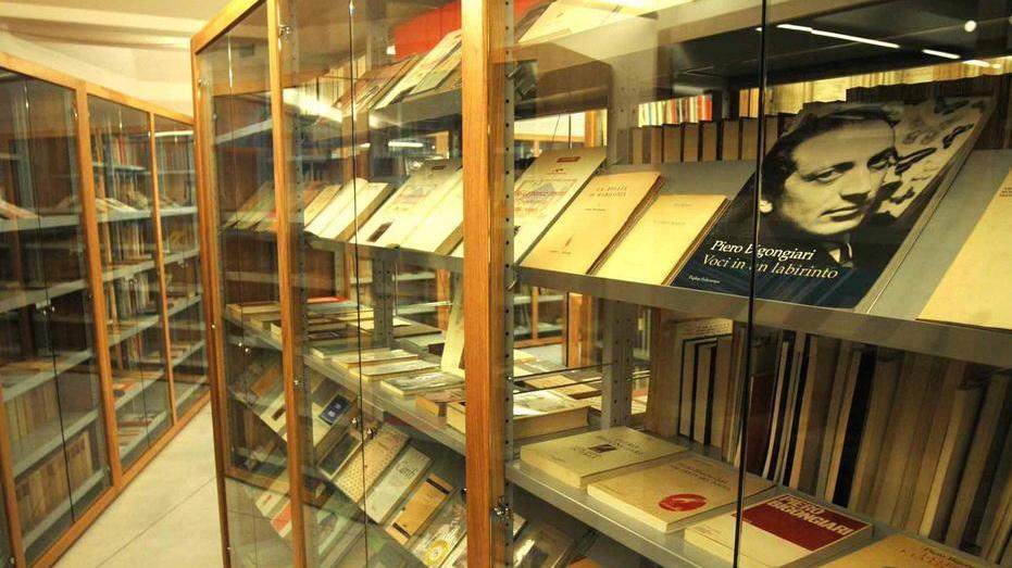 Commissione consiliare sulla biblioteca Marcesini
