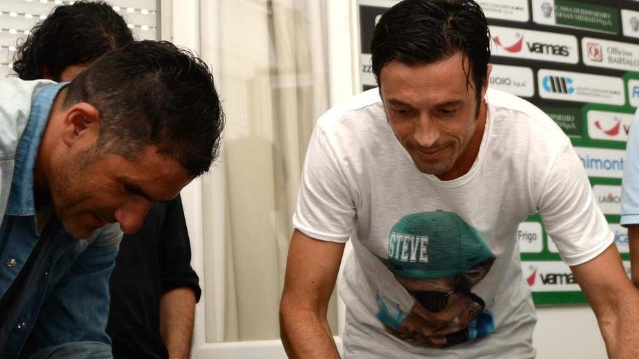 Tuttocuoio, sotto con i test