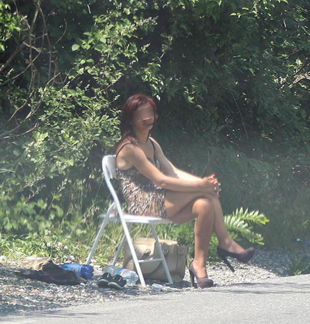 Multe, le armi spuntate contro la prostituzione 