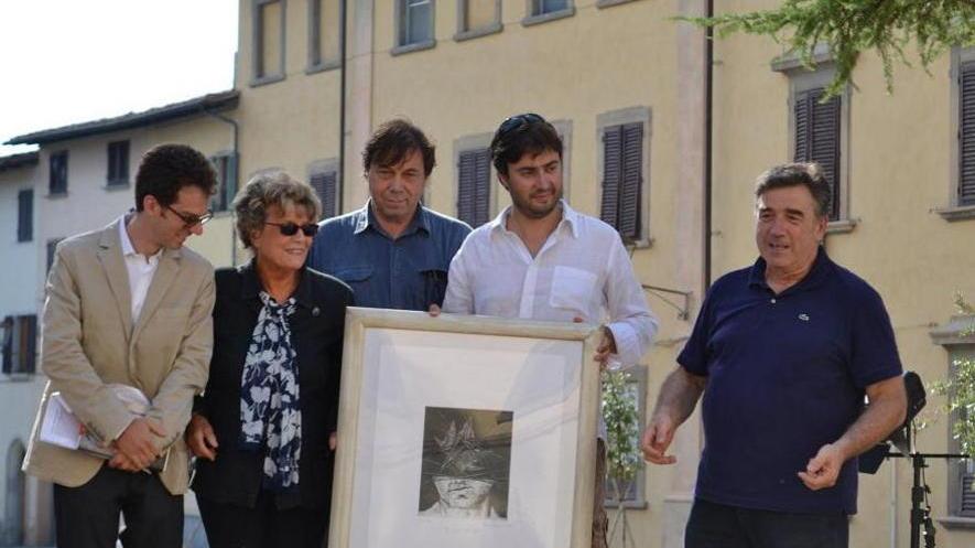 Dacia Maraini premiata col “San Rocco 2015” come esempio di vita
