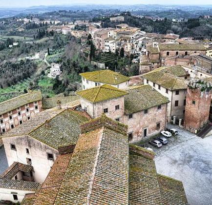 La capitale del tartufo va in tv 
