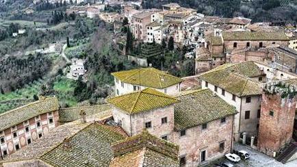 La capitale del tartufo va in tv