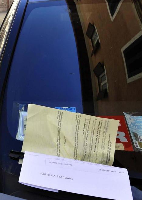 Messe in dubbio le multe fatte a Camaiore
