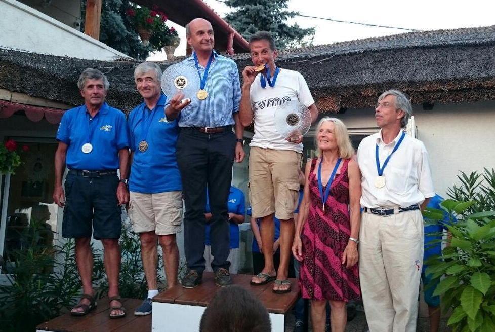 Stefano Tonini conquista l’oro nella Master World Cup in Ungheria