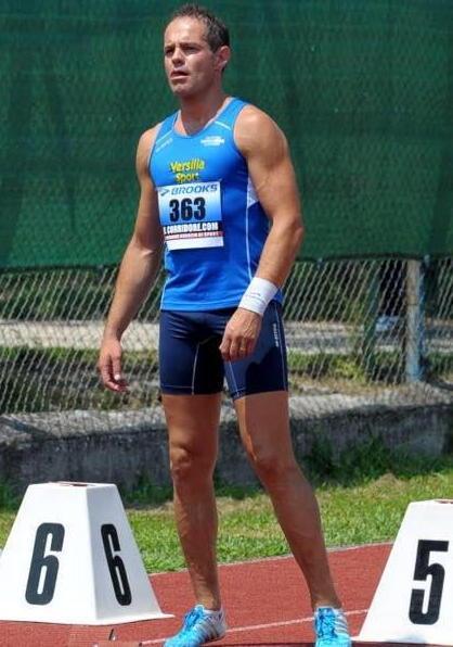 Il dirigente comunale ai mondiali di atletica «Il titolo? Io ci provo» 