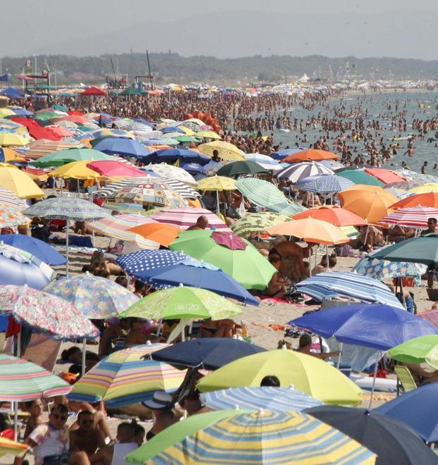 Più 2% di turisti La stagione va 