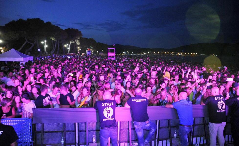 A Campo una notte da Ibiza 