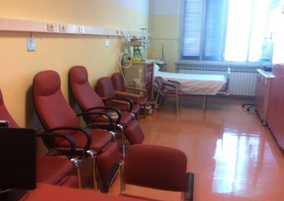 Diabetologia, il centro trasferito all’interno del Cosma e Damiano 