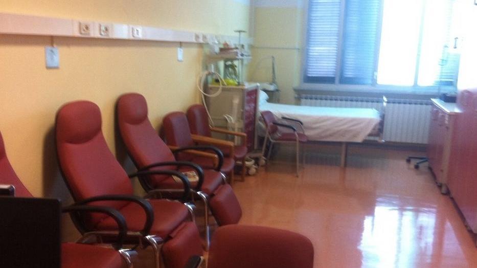 Diabetologia, il centro trasferito all’interno del Cosma e Damiano