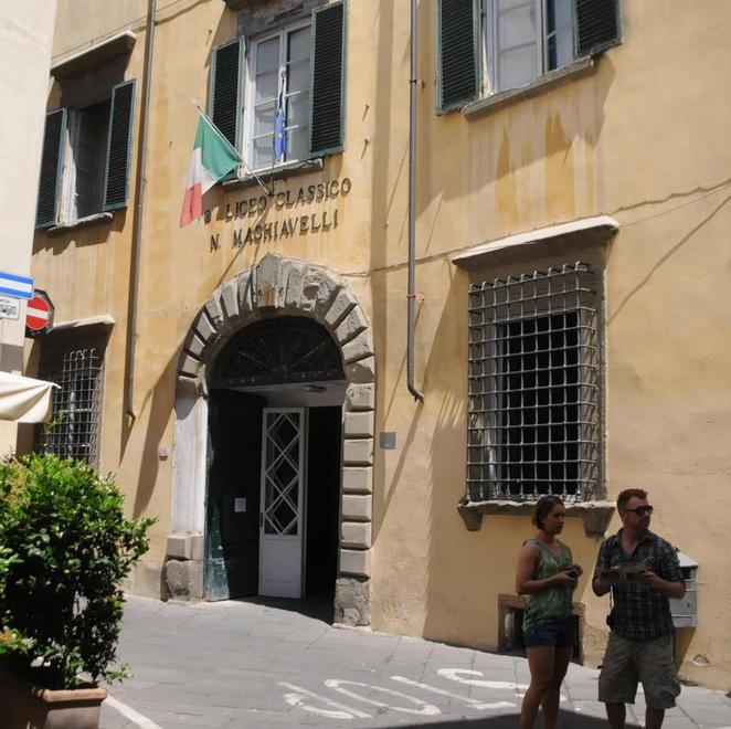 Viaggio tra natura e scienza al museo del classico Machiavelli