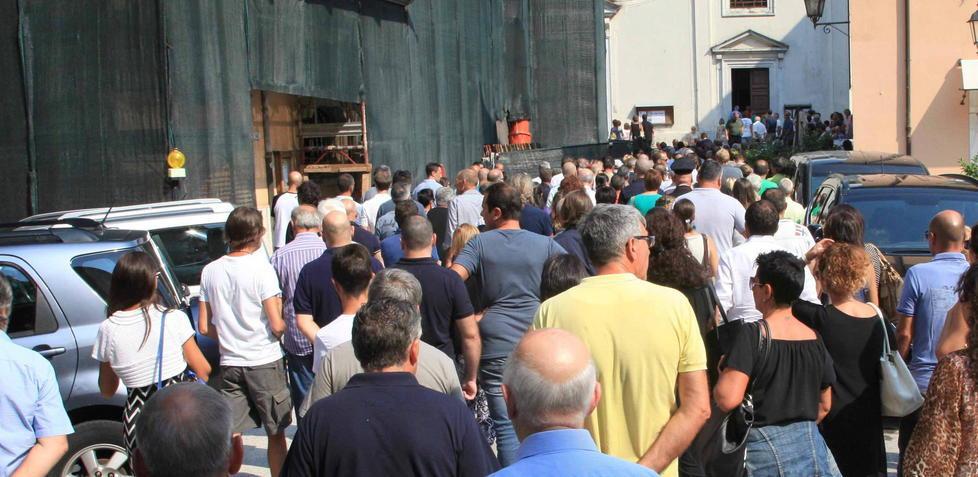 L’ultimo desiderio era avere un figlio 