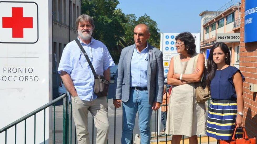 «I 100 milioni per viale Alfieri»
