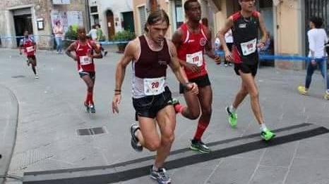 Da mediano a iridato nella ultramaratona