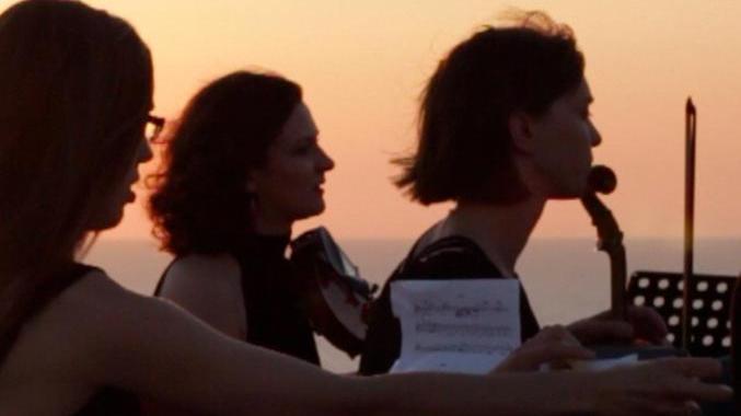 Carloforte, la musica classica invade l’isola