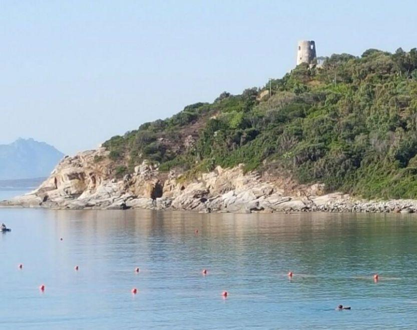 Ambiente: lezioni in spiaggia