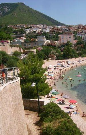 A Cala Gonone con la bici elettrica 