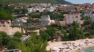 A Cala Gonone con la bici elettrica