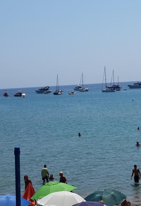 Presenze in aumento per il Ferragosto nella costa ogliastrina 