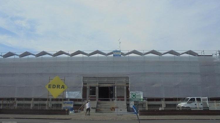 Carpi, un negozio di Blumarine nell’ex azienda Zanichelli