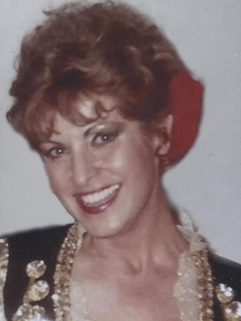 Addio tra i fiori ad Armanda Poppi 