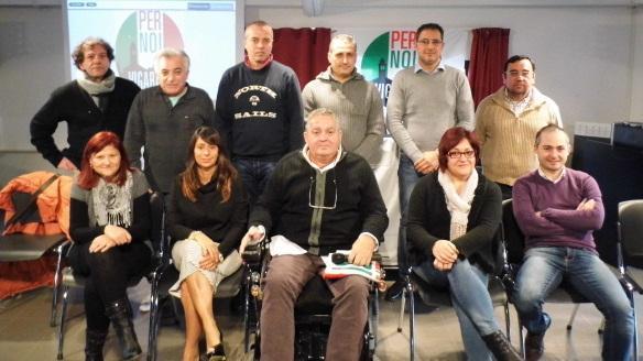 Il gruppo Per Noi ha il suo statuto 