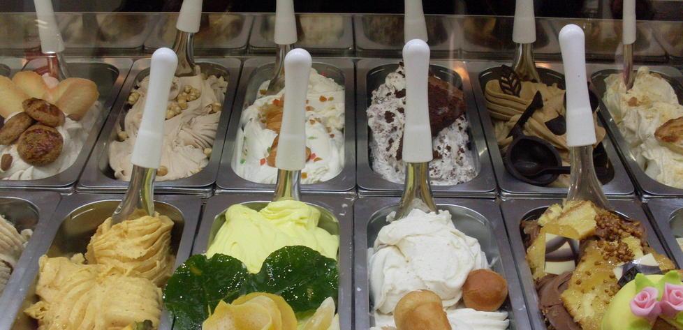 Affari per le gelaterie ferraresi con l’estate calda