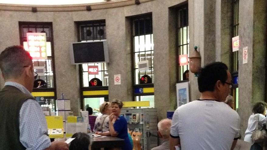 Ci sono più imprese A piccoli passi verso la ripresa