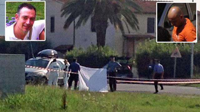 Inchiesta per omicidio e porto abusivo d’armi