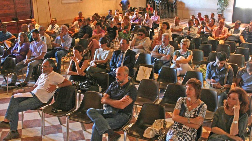 Un 24% in meno di spese per il personale