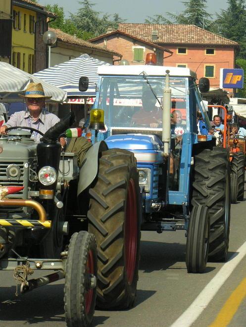 Fiera di S. Rocco: spettacoli, stand e caccia al tesoro di Ciro Menotti