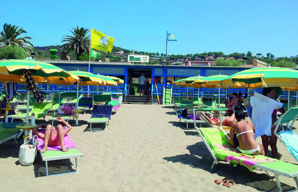 Una lunga storia di sole e di mare con la Sirena
