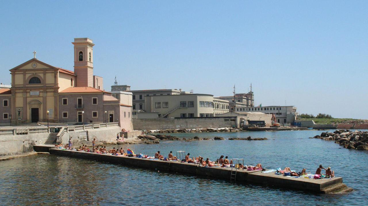 Il moletto di San Jacopo