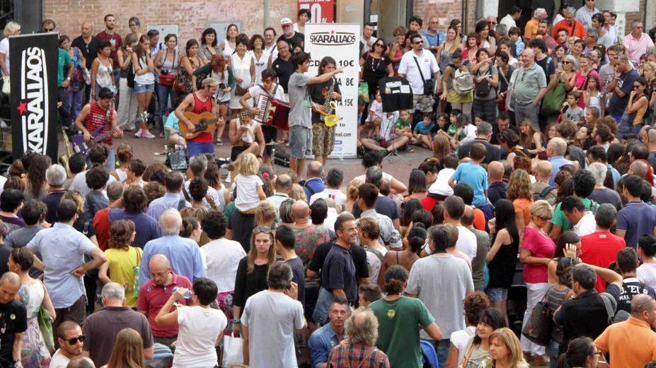 Quattro città in fermento per il gran ritorno dei buskers