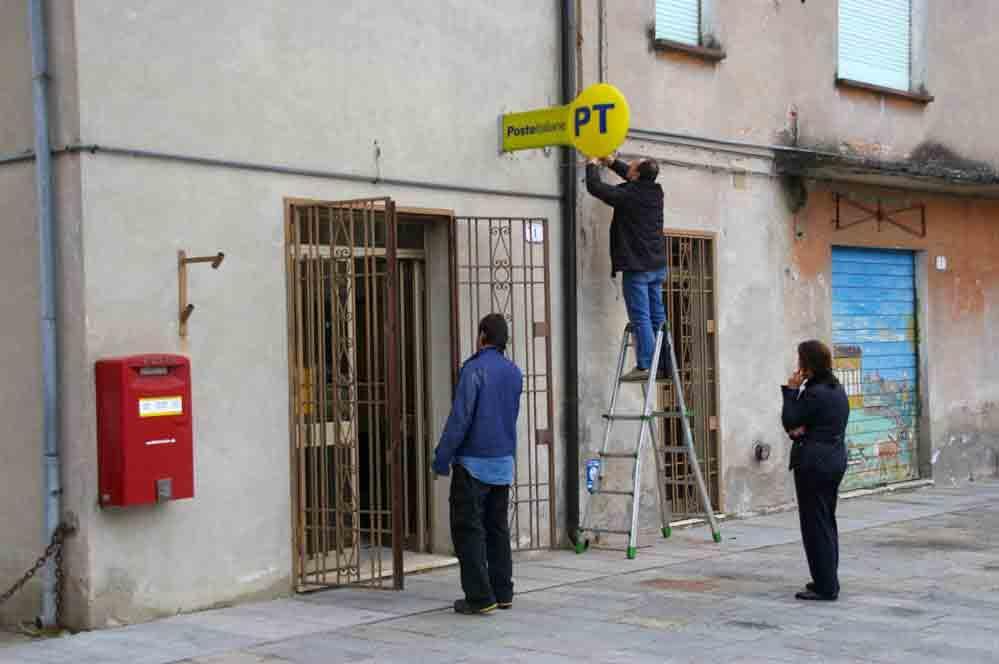 Chiude il 7 settembre la posta di Casoni, frazione in fermento 