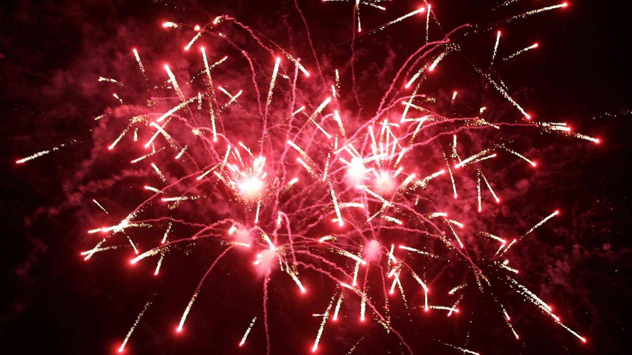 Fuochi d'artificio