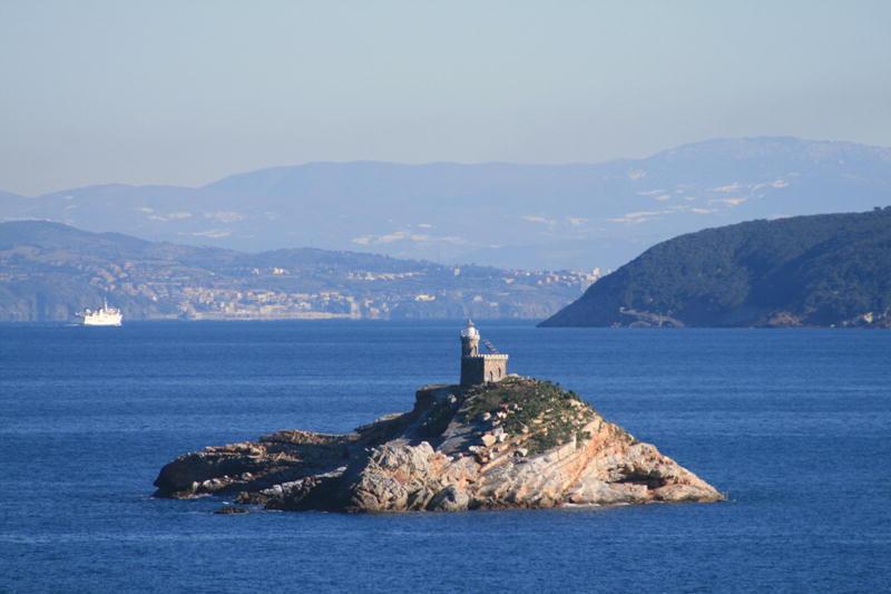 Lo Scoglietto di Portoferraio