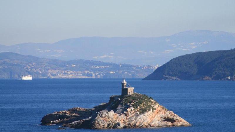 Lo Scoglietto di Portoferraio