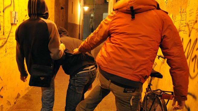 Finisce in trappola una banda di bulli