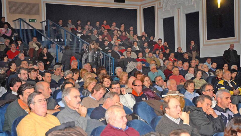 Una settimana dedicata al cinema nasce il festival “Presente italiano” 