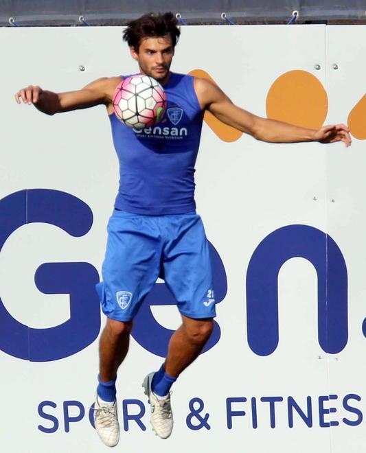 Colpo di mercato arriva l’ex Brescia Marco Zambelli 