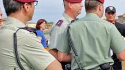 Giuliani mise in fuga due malviventi e venne ferito al viso