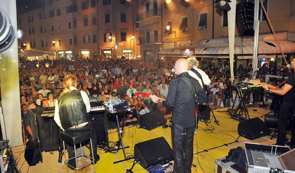 «Troppa musica in centro» 