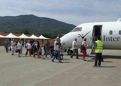 Boom dell’aeroporto l’11% di passeggeri in più 